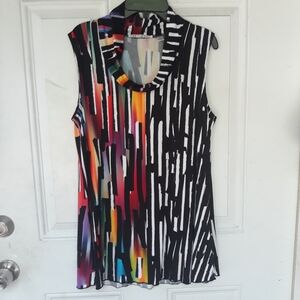 Sno Skins Women's M Sleeveless Tunic Pre-owned